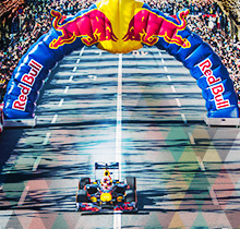 Red Bull Show Race